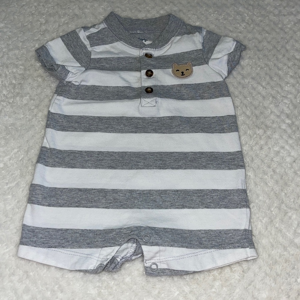 Carters One Piece 6M